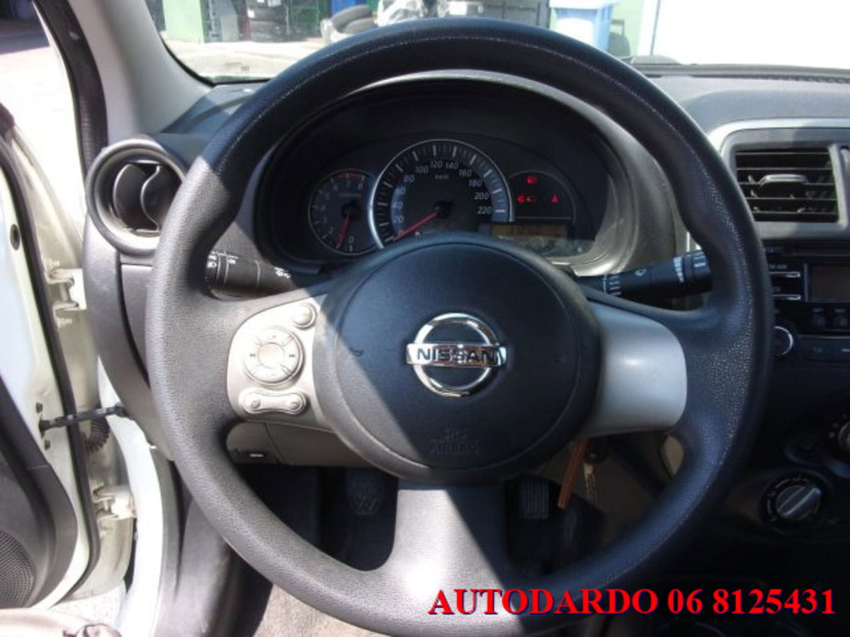 Nissan Micra 1.2 12V 5 porte GPL Eco Comfort (13)