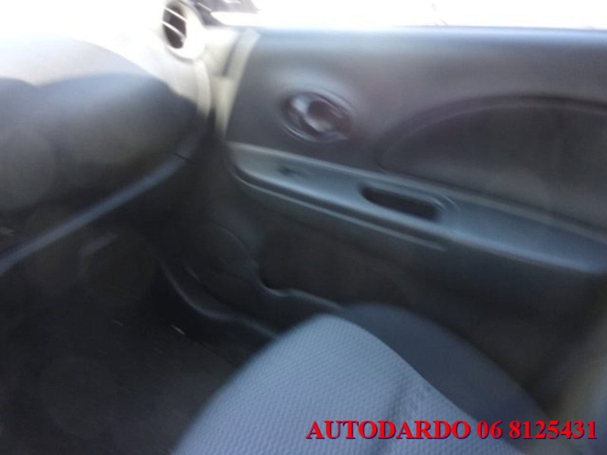 Nissan Micra 1.2 12V 5 porte GPL Eco Comfort (14)