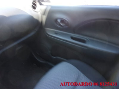 Nissan Micra 1.2 12V 5 porte GPL Eco Comfort (14)
