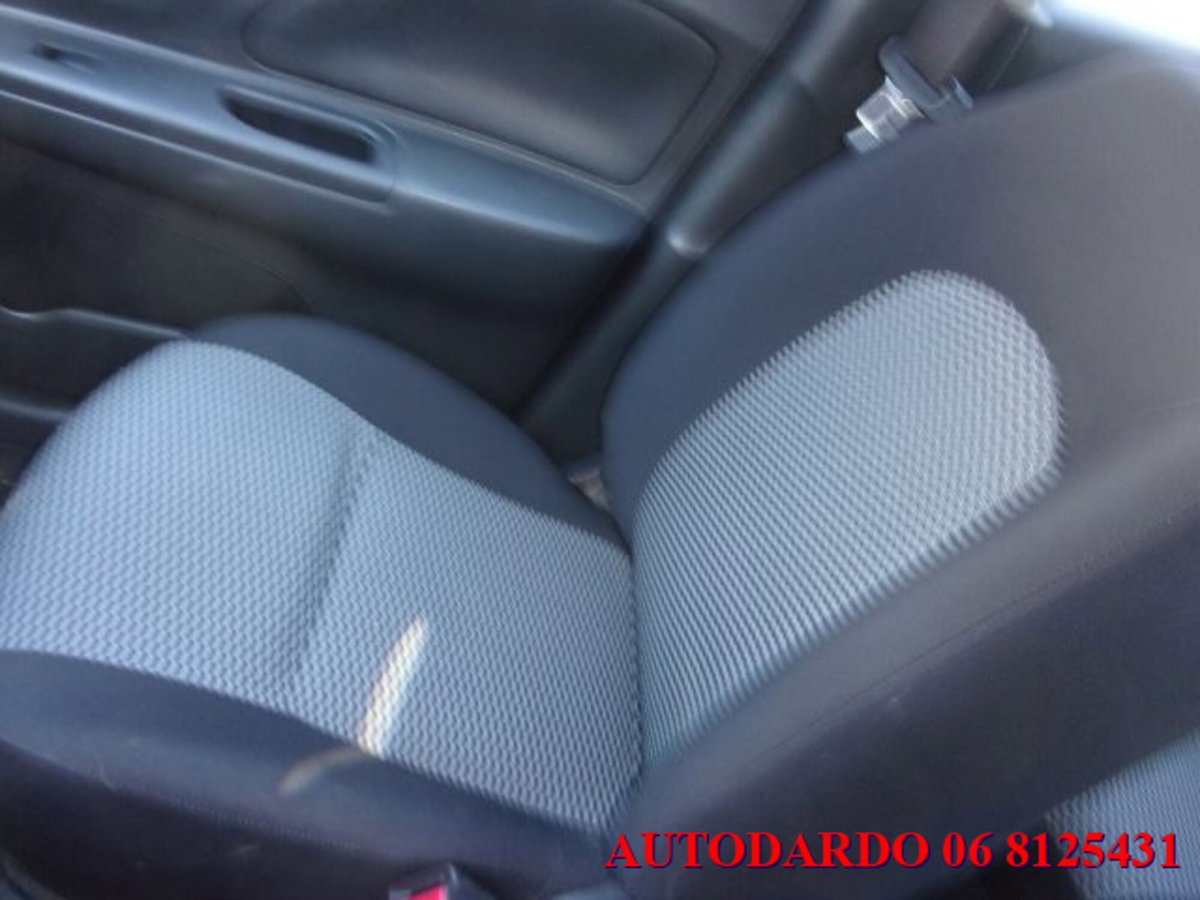 Nissan Micra 1.2 12V 5 porte GPL Eco Comfort (15)
