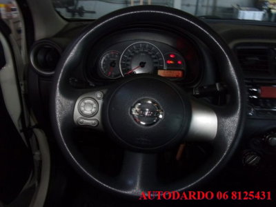 Nissan Micra 1.2 12V 5 porte GPL Eco Comfort (16)