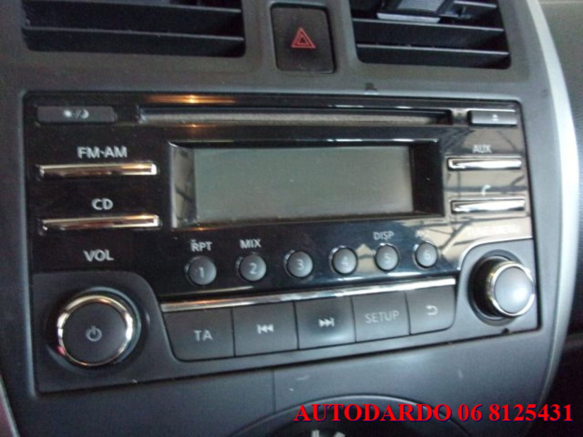 Nissan Micra 1.2 12V 5 porte GPL Eco Comfort (17)