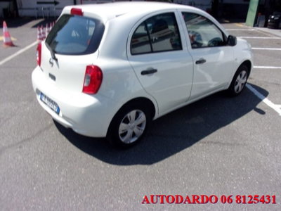 Nissan Micra 1.2 12V 5 porte GPL Eco Comfort (5)
