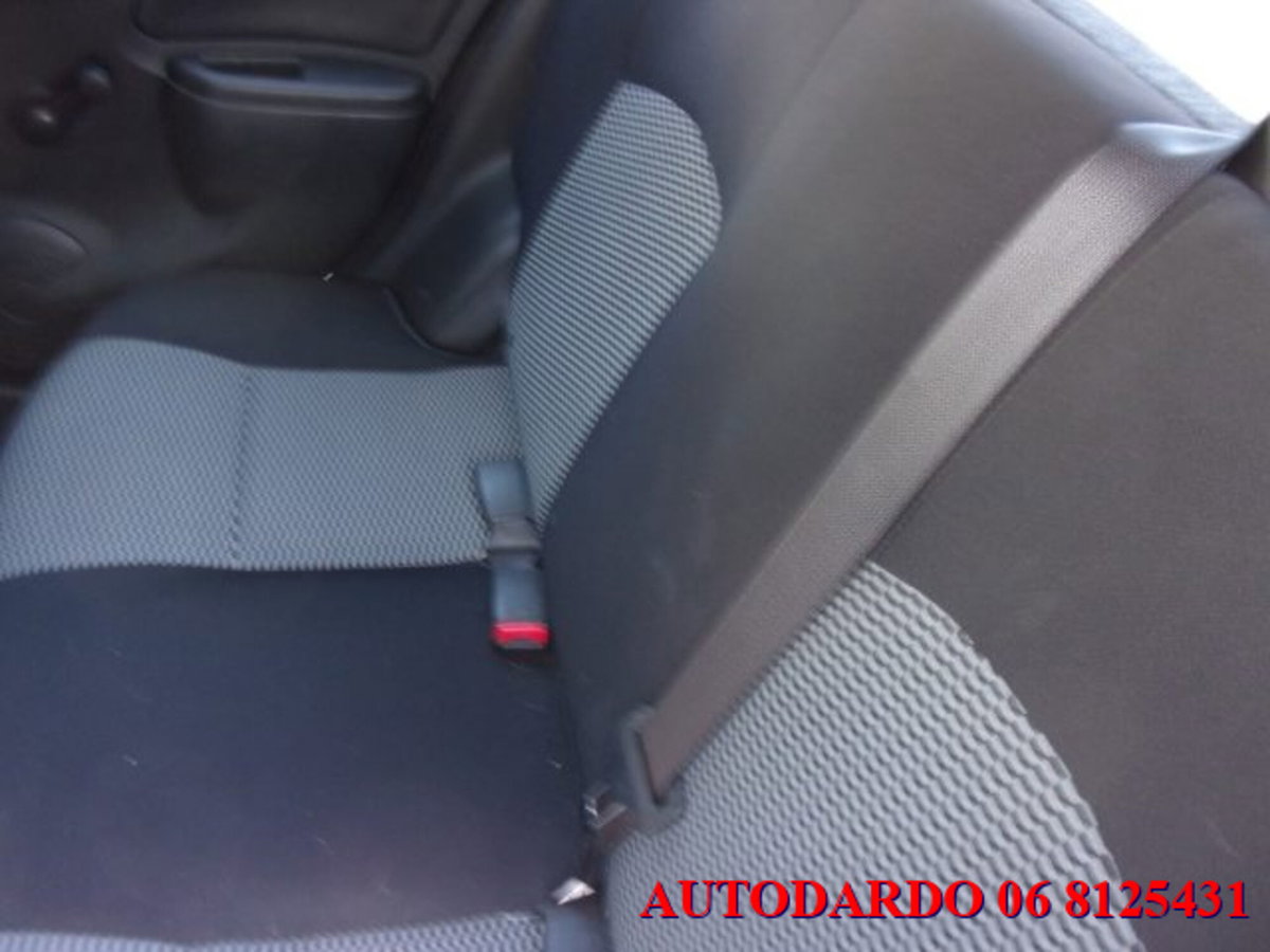 Nissan Micra 1.2 12V 5 porte GPL Eco Comfort (7)
