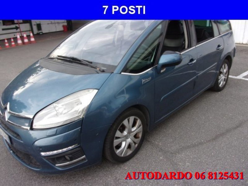 Citroen C4 Gran Picasso 1.6 e-HDi 110 FAP CMP6 Business