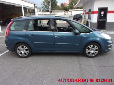 Citroen C4 Gran Picasso 1.6 e-HDi 110 FAP CMP6 Business (8)