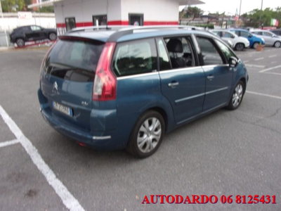 Citroen C4 Gran Picasso 1.6 e-HDi 110 FAP CMP6 Business (9)