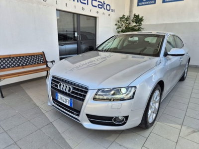 Audi A5 Sportback 2.0 TDI F.AP. quattro Advanced (2)