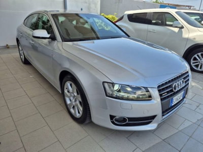 Audi A5 Sportback 2.0 TDI F.AP. quattro Advanced (3)