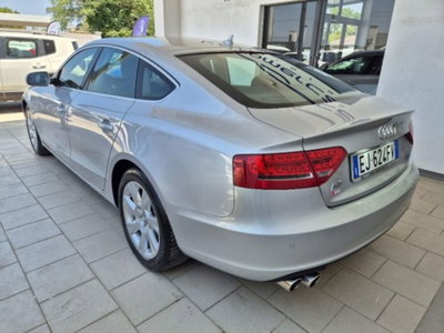 Audi A5 Sportback 2.0 TDI F.AP. quattro Advanced (4)