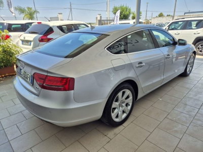 Audi A5 Sportback 2.0 TDI F.AP. quattro Advanced (5)
