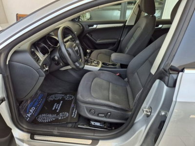 Audi A5 Sportback 2.0 TDI F.AP. quattro Advanced (6)