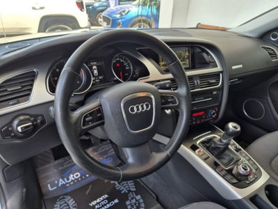 Audi A5 Sportback 2.0 TDI F.AP. quattro Advanced (7)