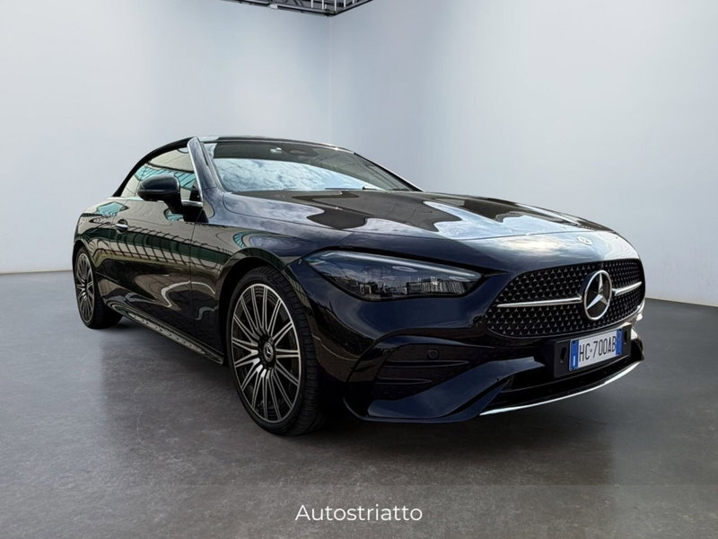 Mercedes-Benz CLE Cabrio 300 AMG Line Premium Plus 4matic auto
