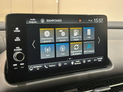 Honda ZR-V 2.0 hev Sport (12)