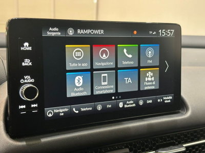 Honda ZR-V 2.0 hev Sport (13)