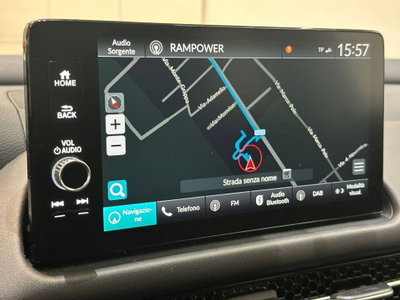 Honda ZR-V 2.0 hev Sport (14)
