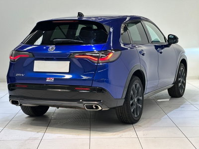 Honda ZR-V 2.0 hev Sport (3)