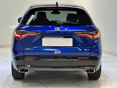 Honda ZR-V 2.0 hev Sport (4)