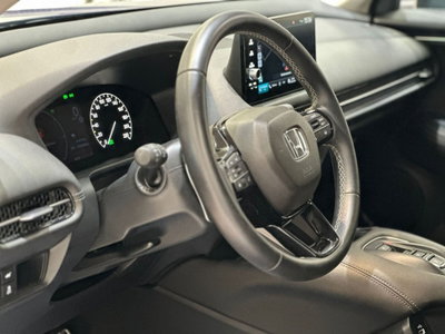 Honda ZR-V 2.0 hev Sport (6)