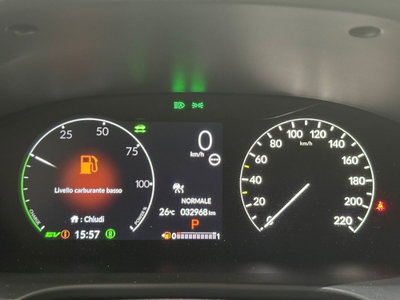 Honda ZR-V 2.0 hev Sport (7)