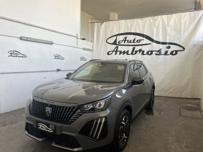 Peugeot 2008 1.2 puretech Allure s&s 100cv usata