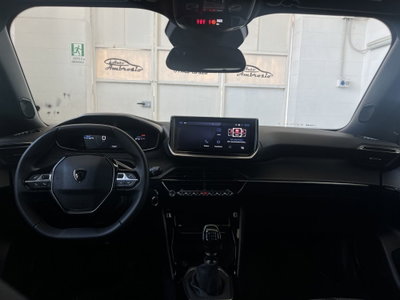 Peugeot 2008 1.2 puretech Allure s&s 100cv (10)