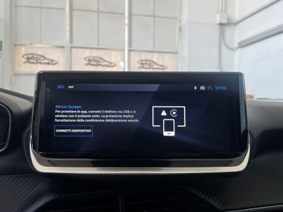 Peugeot 2008 1.2 puretech Allure s&s 100cv (11)