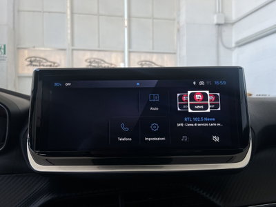 Peugeot 2008 1.2 puretech Allure s&s 100cv (13)