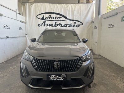 Peugeot 2008 1.2 puretech Allure s&s 100cv (2)