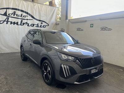 Peugeot 2008 1.2 puretech Allure s&s 100cv (3)