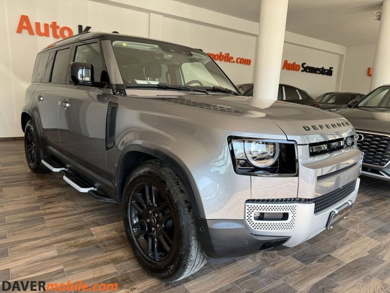Land Rover Defender 110 3.0d i6 mhev SE awd 250cv auto 6p.ti