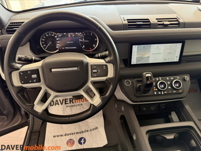 Land Rover Defender 110 3.0d i6 mhev SE awd 250cv auto 6p.ti (17)
