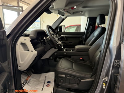 Land Rover Defender 110 3.0d i6 mhev SE awd 250cv auto 6p.ti (9)