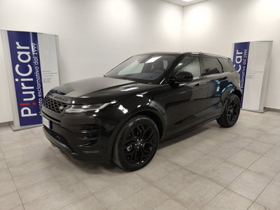 Land Rover Range Rover Evoque 2.0 I4 200 CV AWD Auto R-Dynamic usata