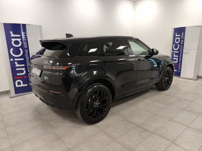 Land Rover Range Rover Evoque 2.0 I4 200 CV AWD Auto R-Dynamic (8)