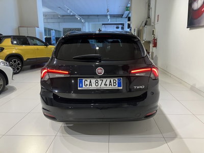 Fiat Tipo Station Wagon Tipo 1.3 Mjt S&S SW Life (5)