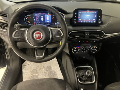 Fiat Tipo Station Wagon Tipo 1.3 Mjt S&S SW Life (8)