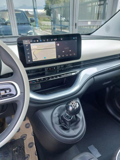 Fiat 500 1.0 hybrid La Prima (14)