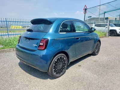 Fiat 500 1.0 hybrid La Prima (3)