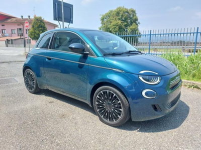 Fiat 500 1.0 hybrid La Prima (4)