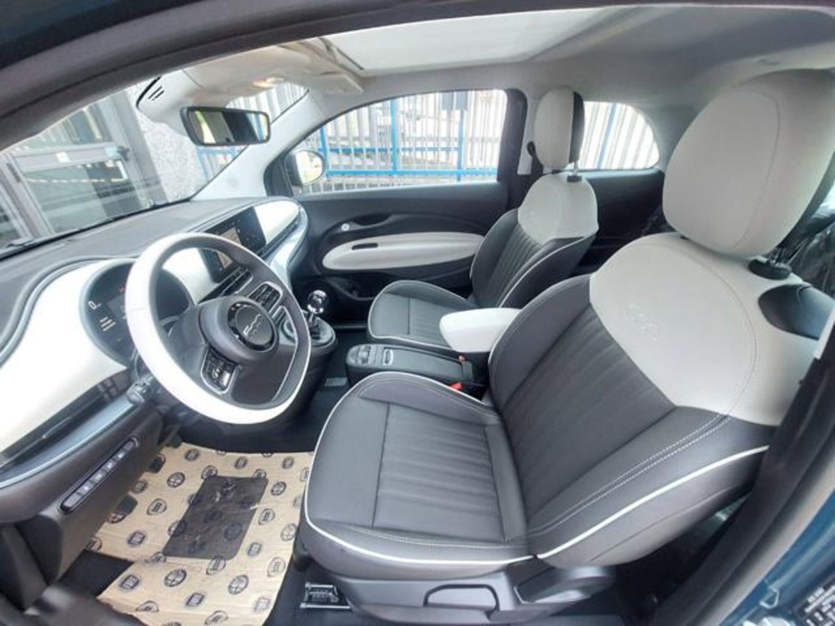 Fiat 500 1.0 hybrid La Prima (8)