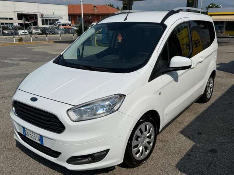 Ford Tourneo Courier 1.0 EcoBoost 100 CV Plus