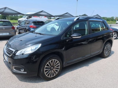Peugeot 2008 e-HDi 92 CV Stop&Start ETG6 Active usata