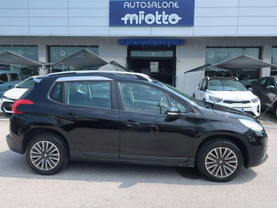 Peugeot 2008 e-HDi 92 CV Stop&Start ETG6 Active (15)