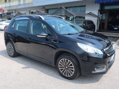 Peugeot 2008 e-HDi 92 CV Stop&Start ETG6 Active (2)
