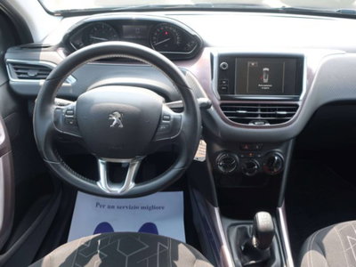 Peugeot 2008 e-HDi 92 CV Stop&Start ETG6 Active (6)