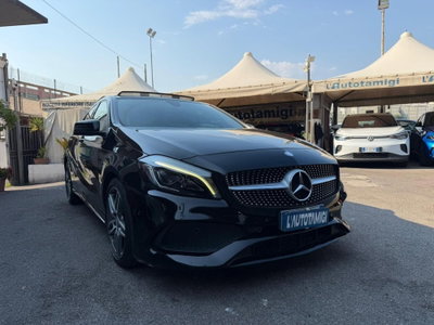 Mercedes-Benz Classe A 180 d Automatic Premium usata
