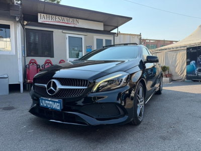 Mercedes-Benz Classe A 180 d Automatic Premium (2)