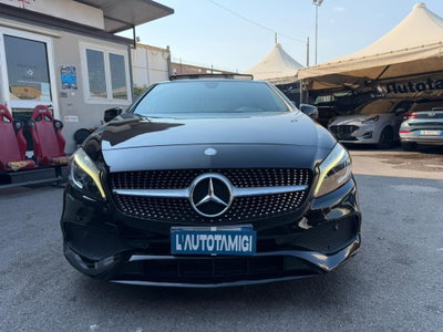 Mercedes-Benz Classe A 180 d Automatic Premium (3)